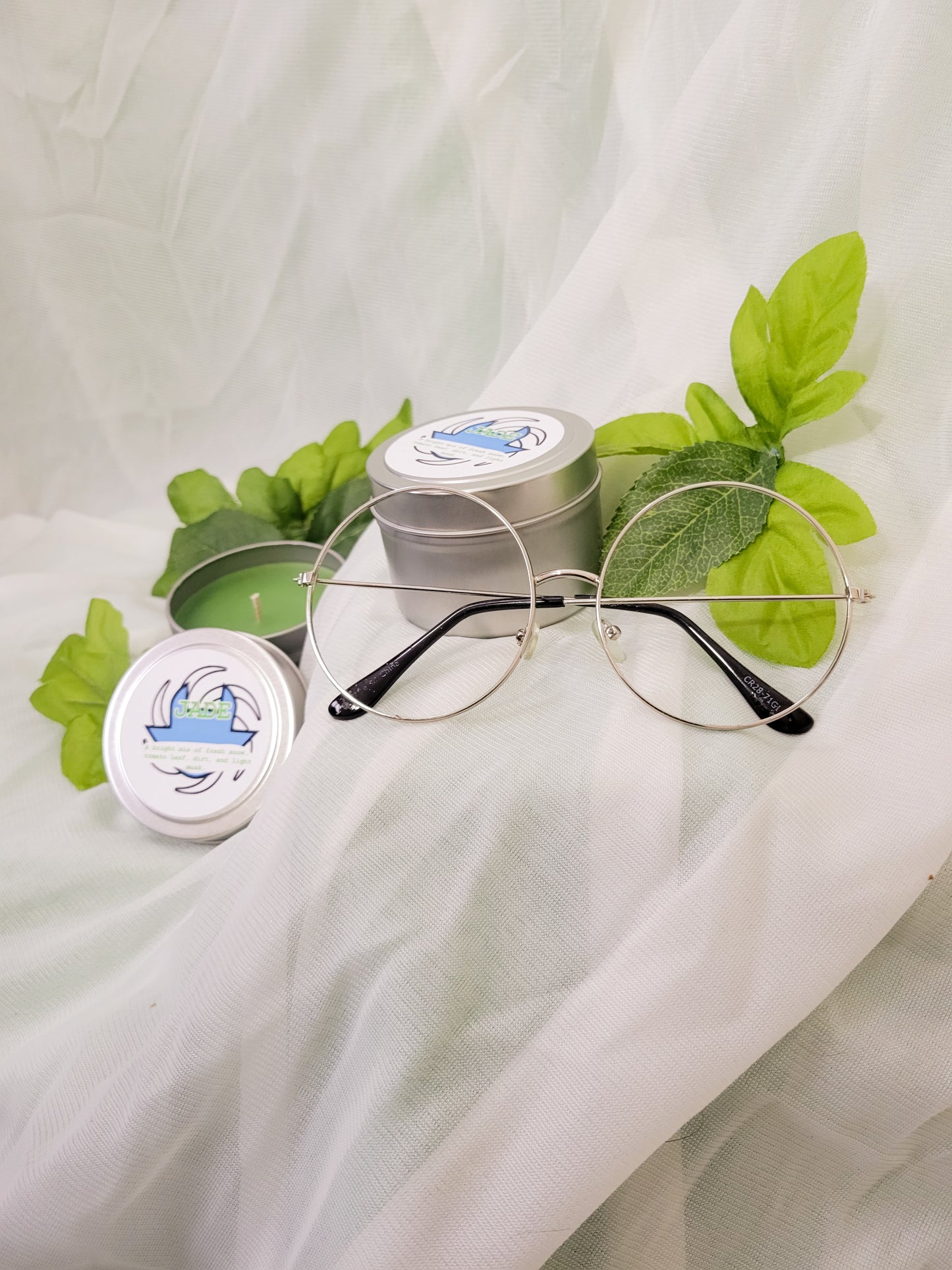 Jade Harley Inspired Candle