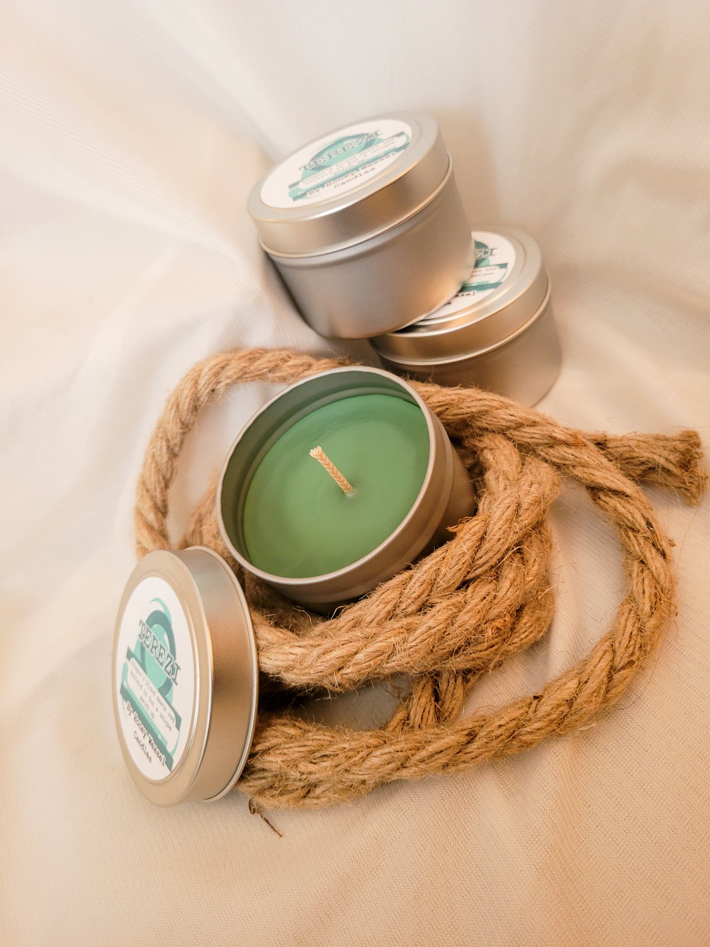 Terezi Pyrope Inspired Candle
