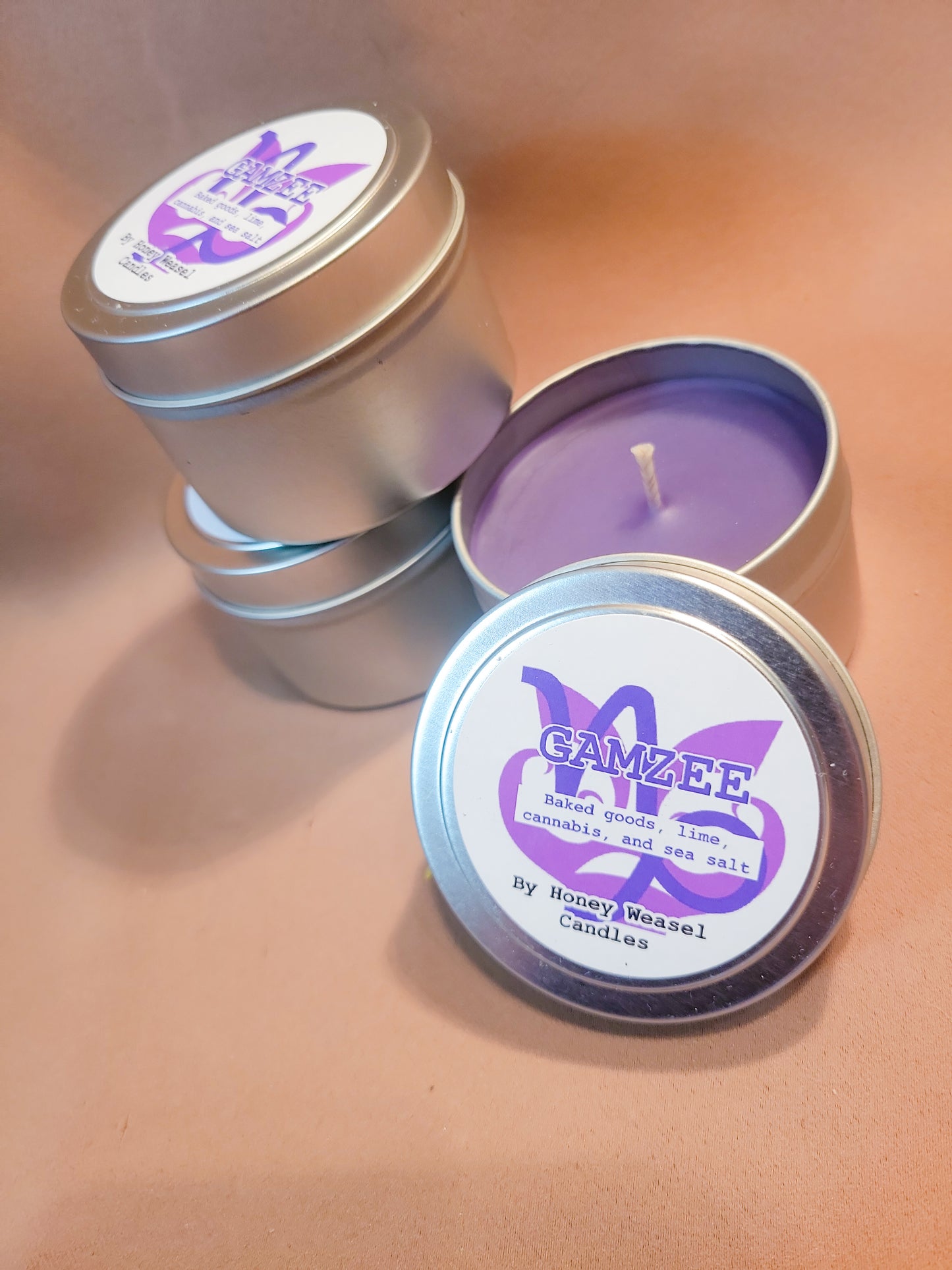 Gamzee Makara Inspired Candle