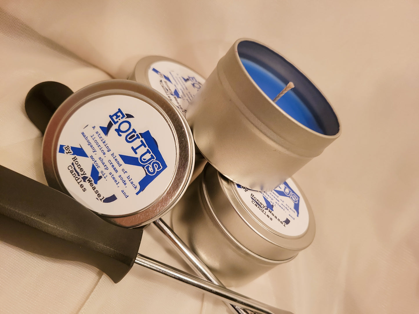 Equius Zahhak Inspired Candle