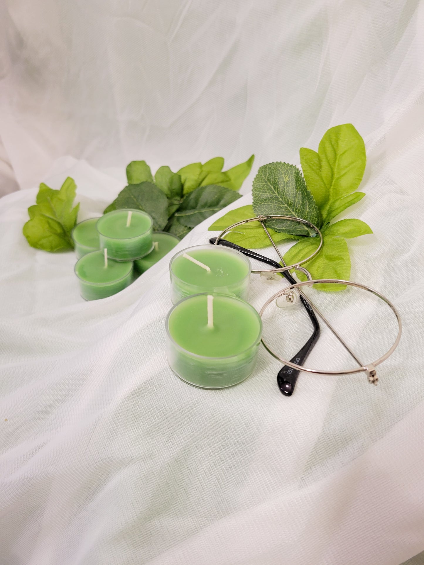 Jade Harley Inspired Tealight