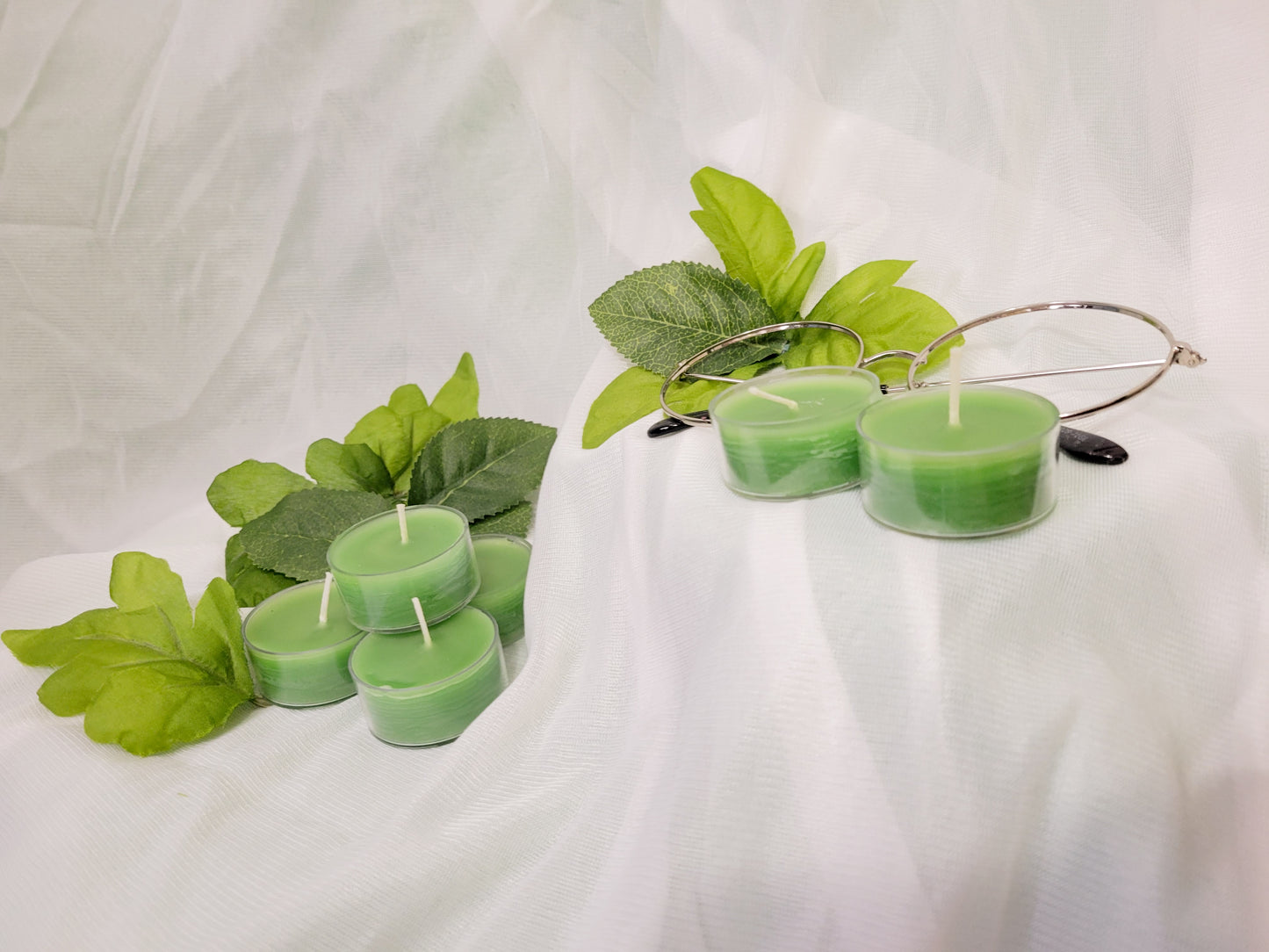 Jade Harley Inspired Tealight