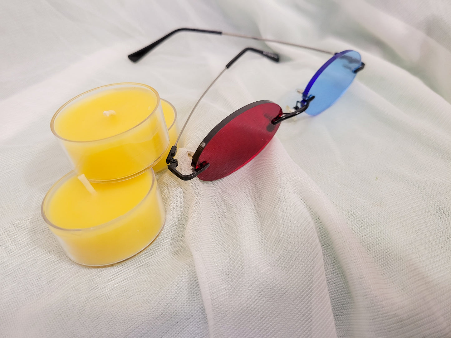 Sollux Captor Inspired Tealight