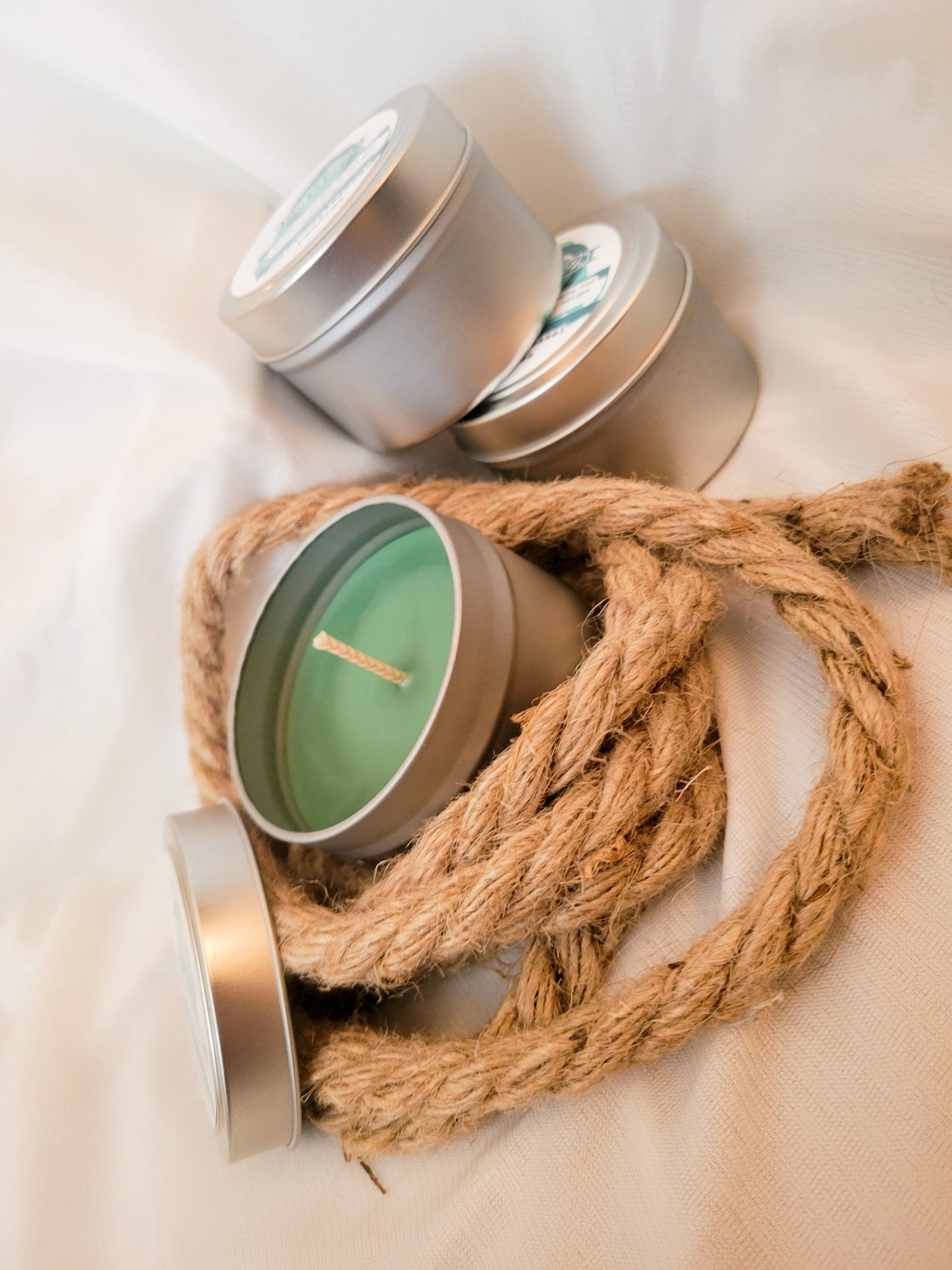 Terezi Pyrope Inspired Candle
