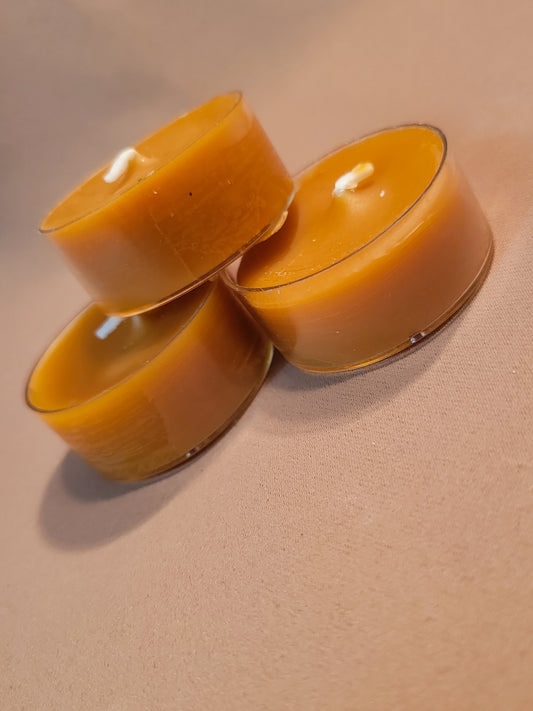 Tavros Nitram Inspired Tealight