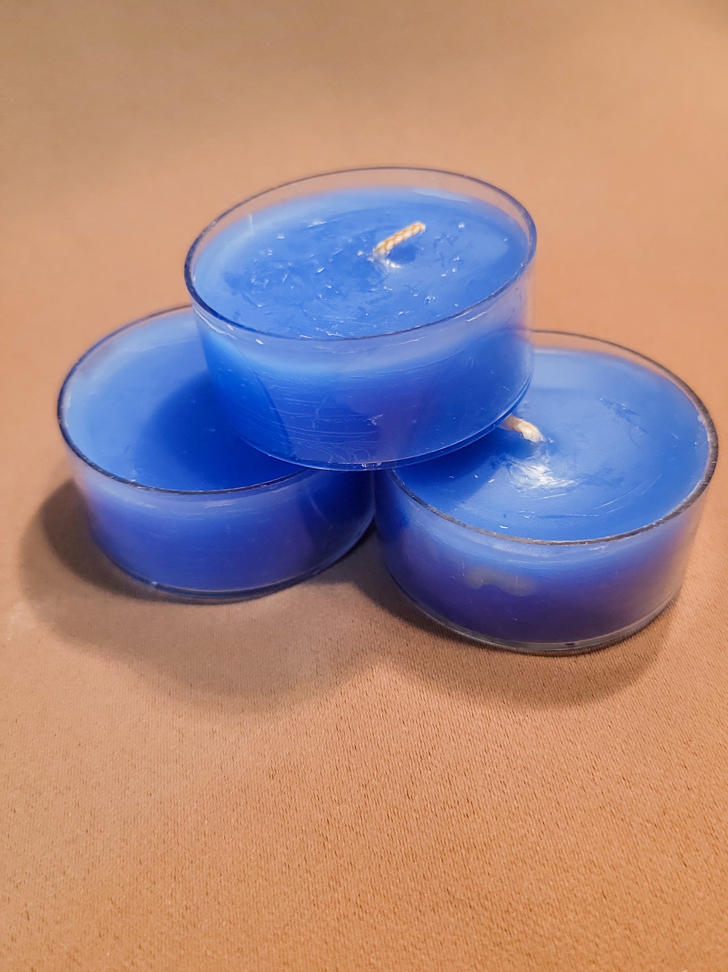 Vriska Serket Inspired Tealight