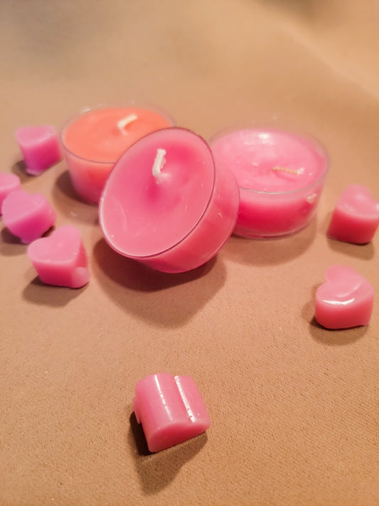 Roxy Lalonde Inspired Tealight