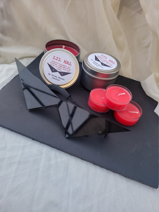 Lil Hal Inspired Candle