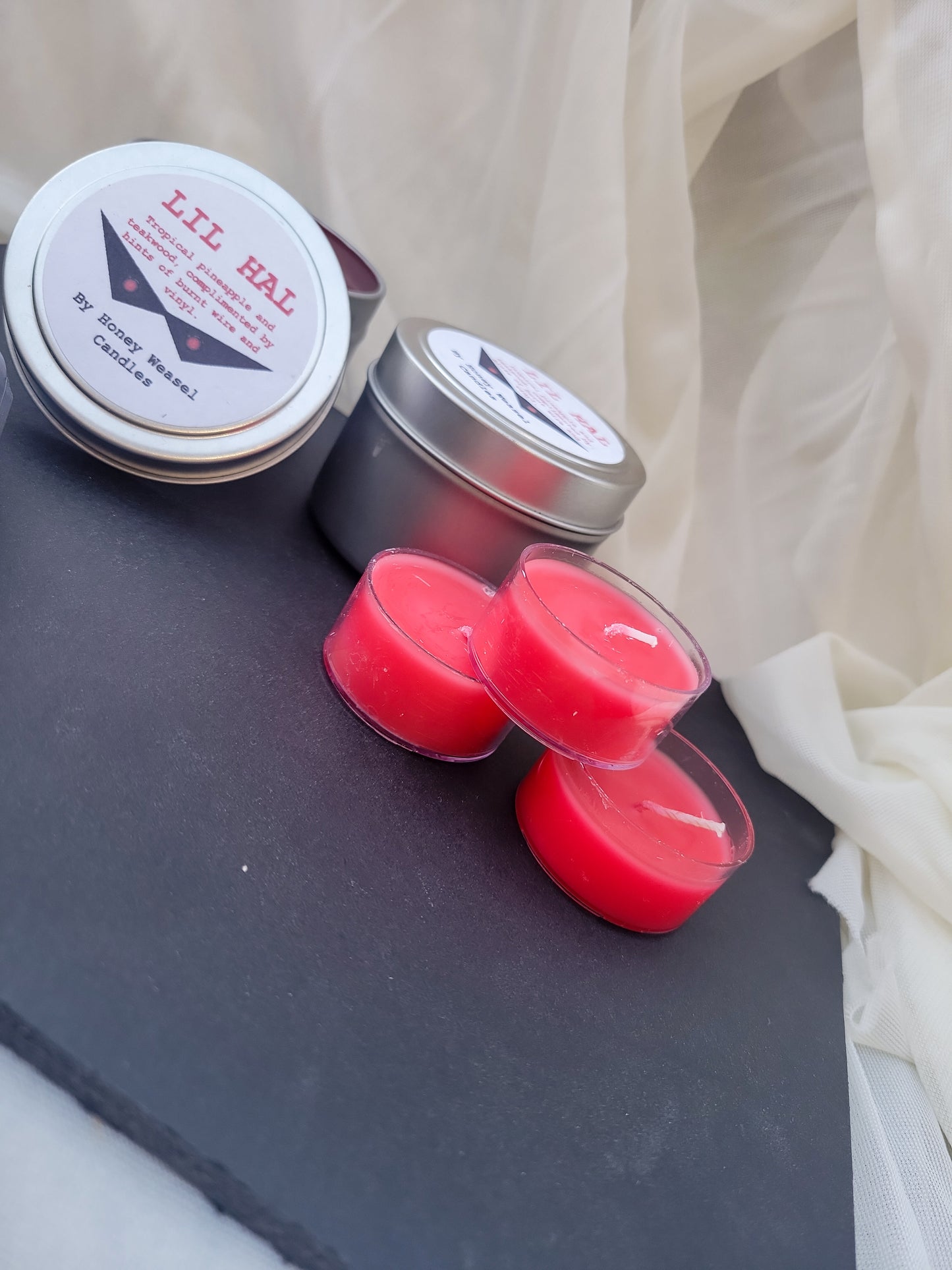 Lil Hal Inspired Candle