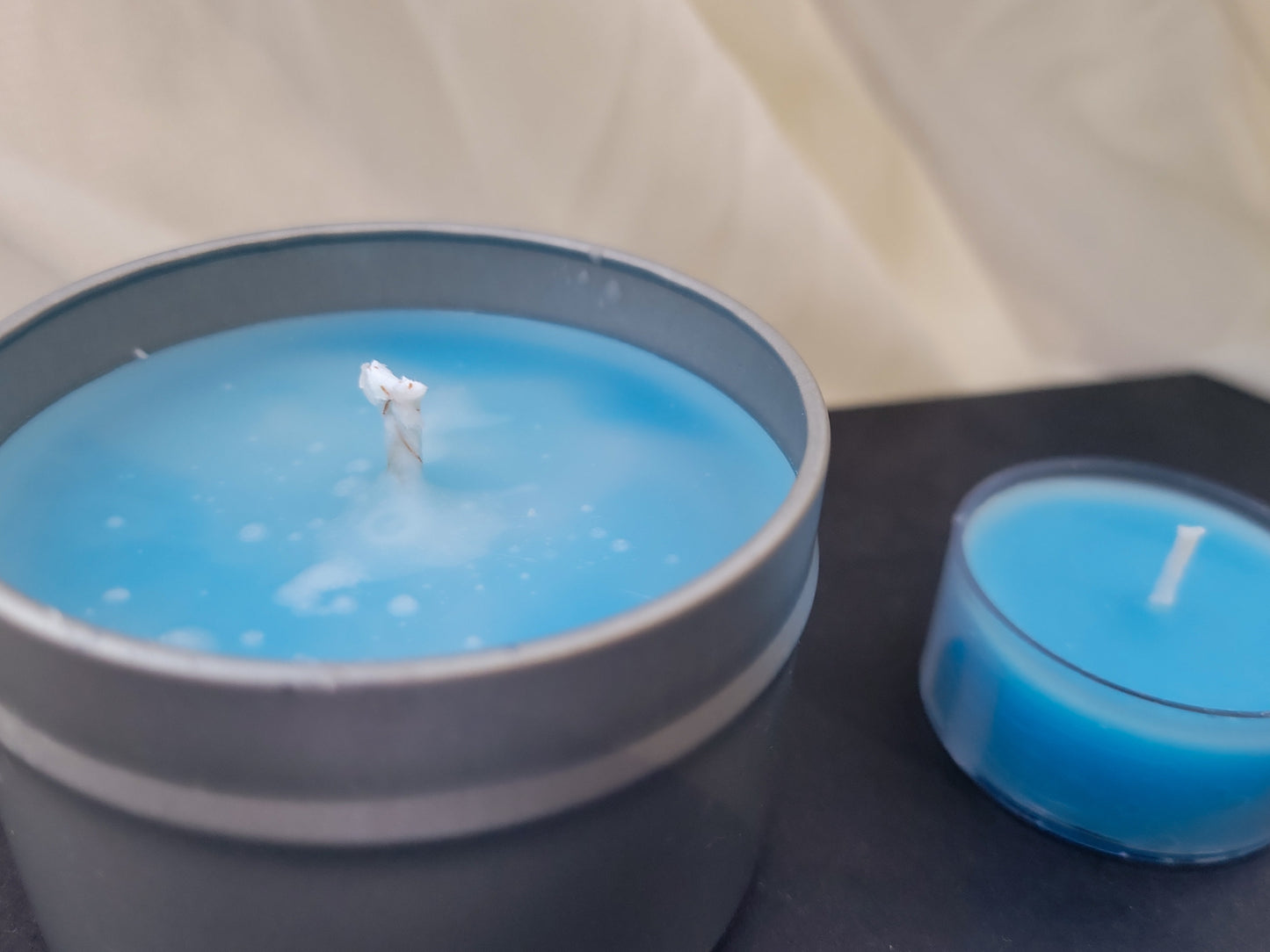 Martin Inspired Candle