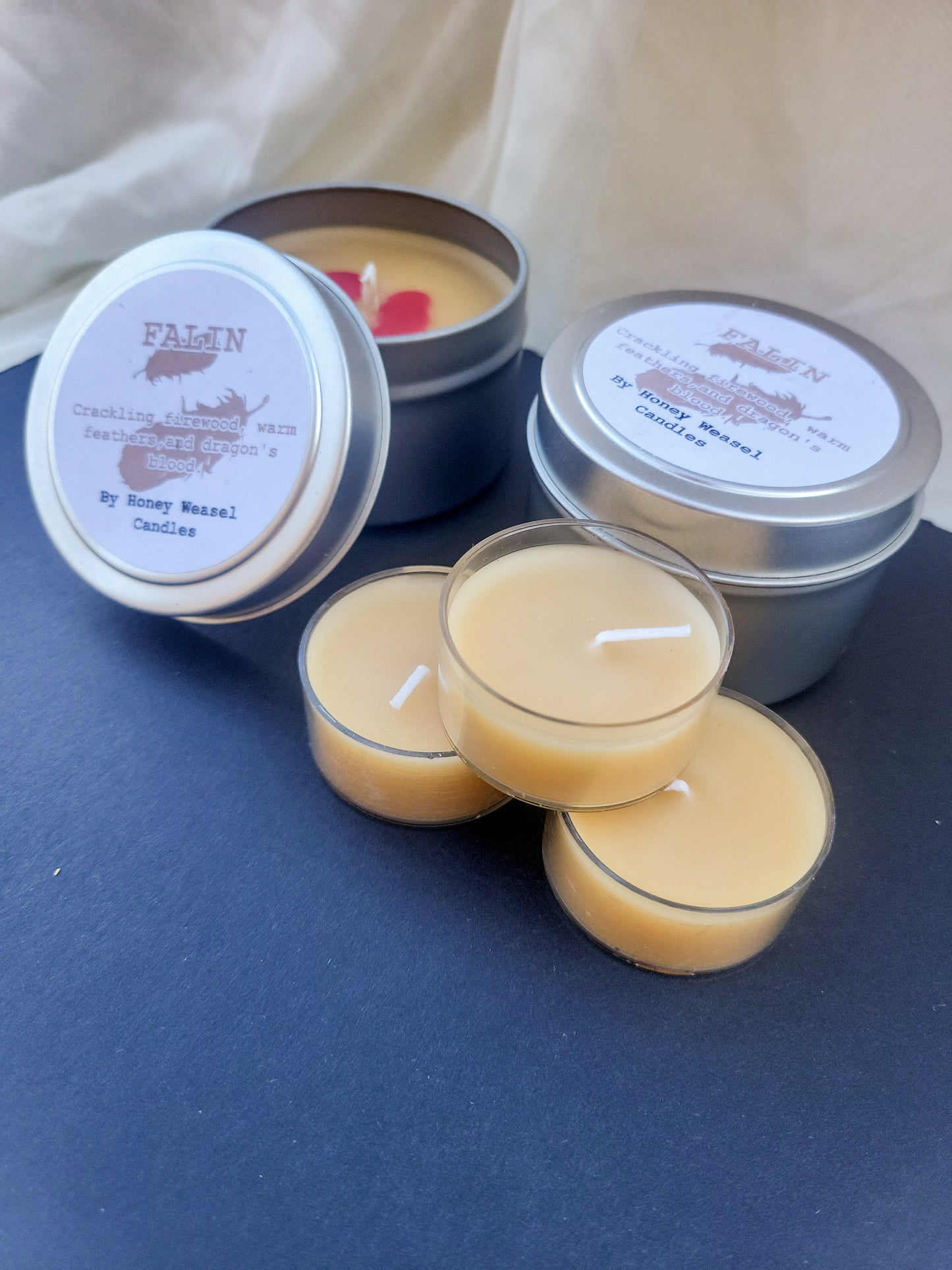 Falin Inspired Candle