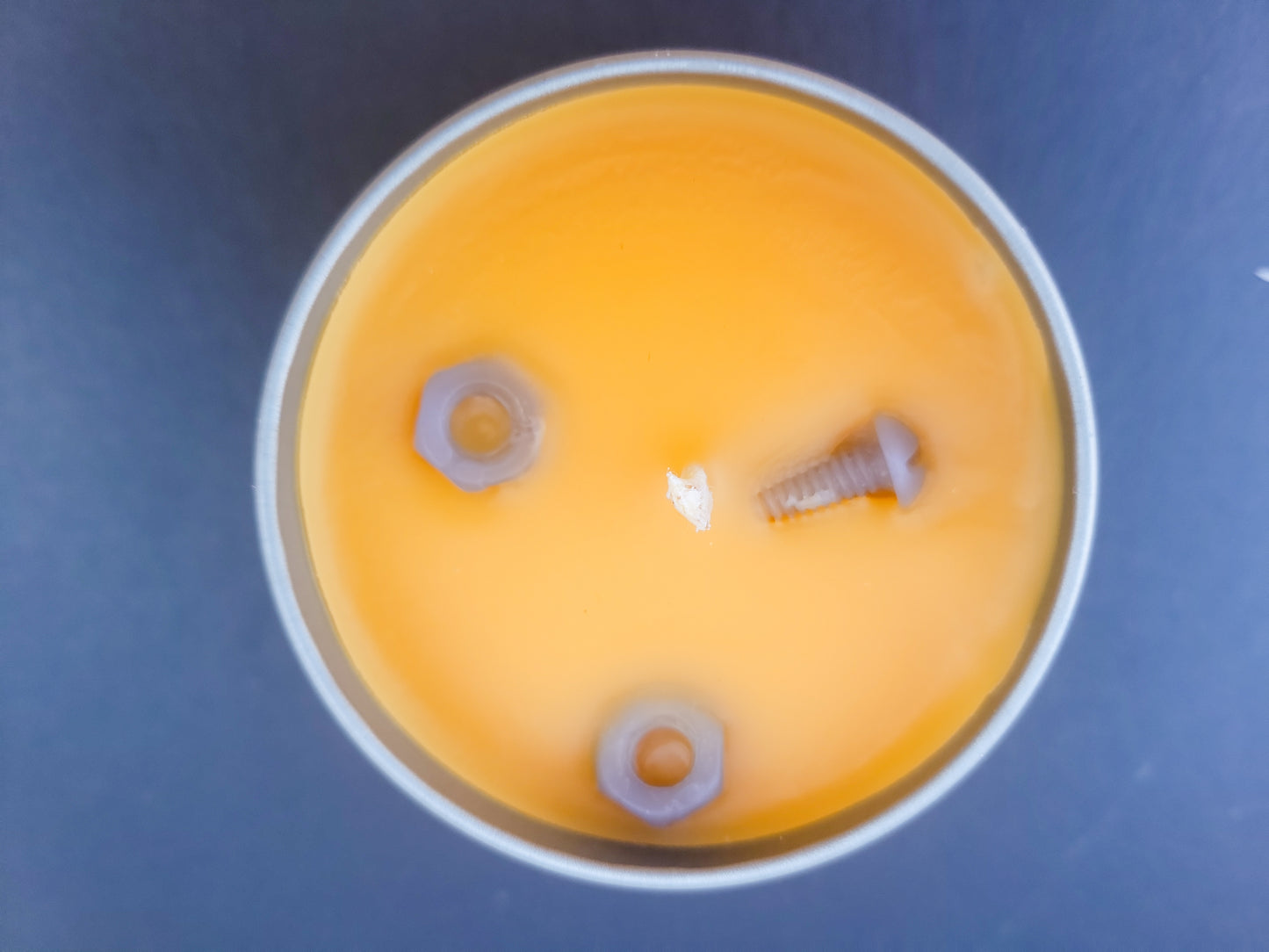 Droids Inspired Candle