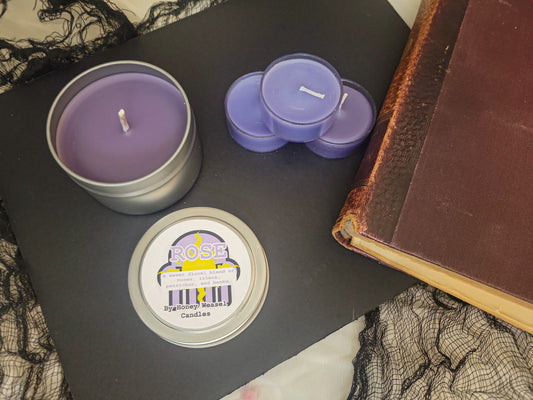 Rose Lalonde Inspired Candle