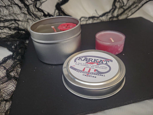 Karkat Vantas Inspired Candle