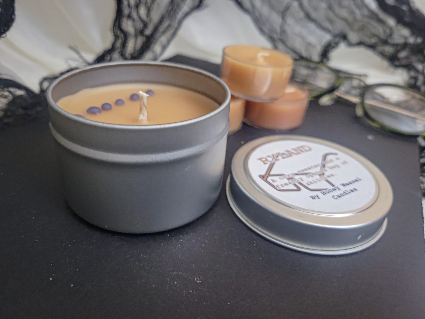 Ryland Inspired Candle
