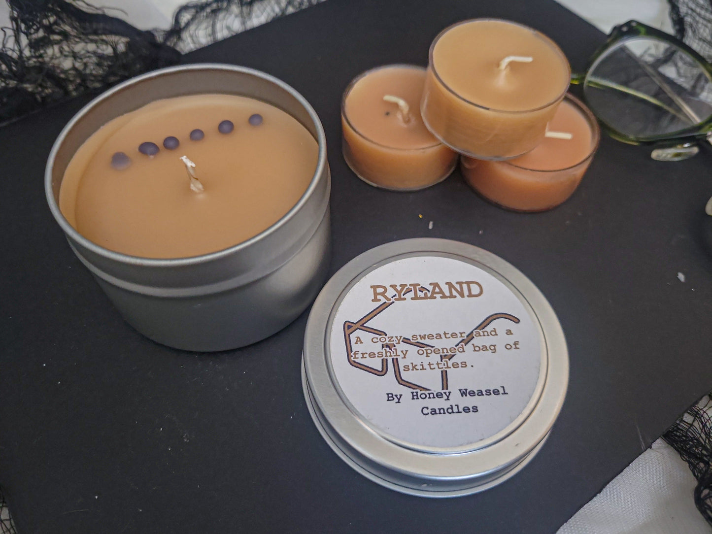 Ryland Inspired Candle