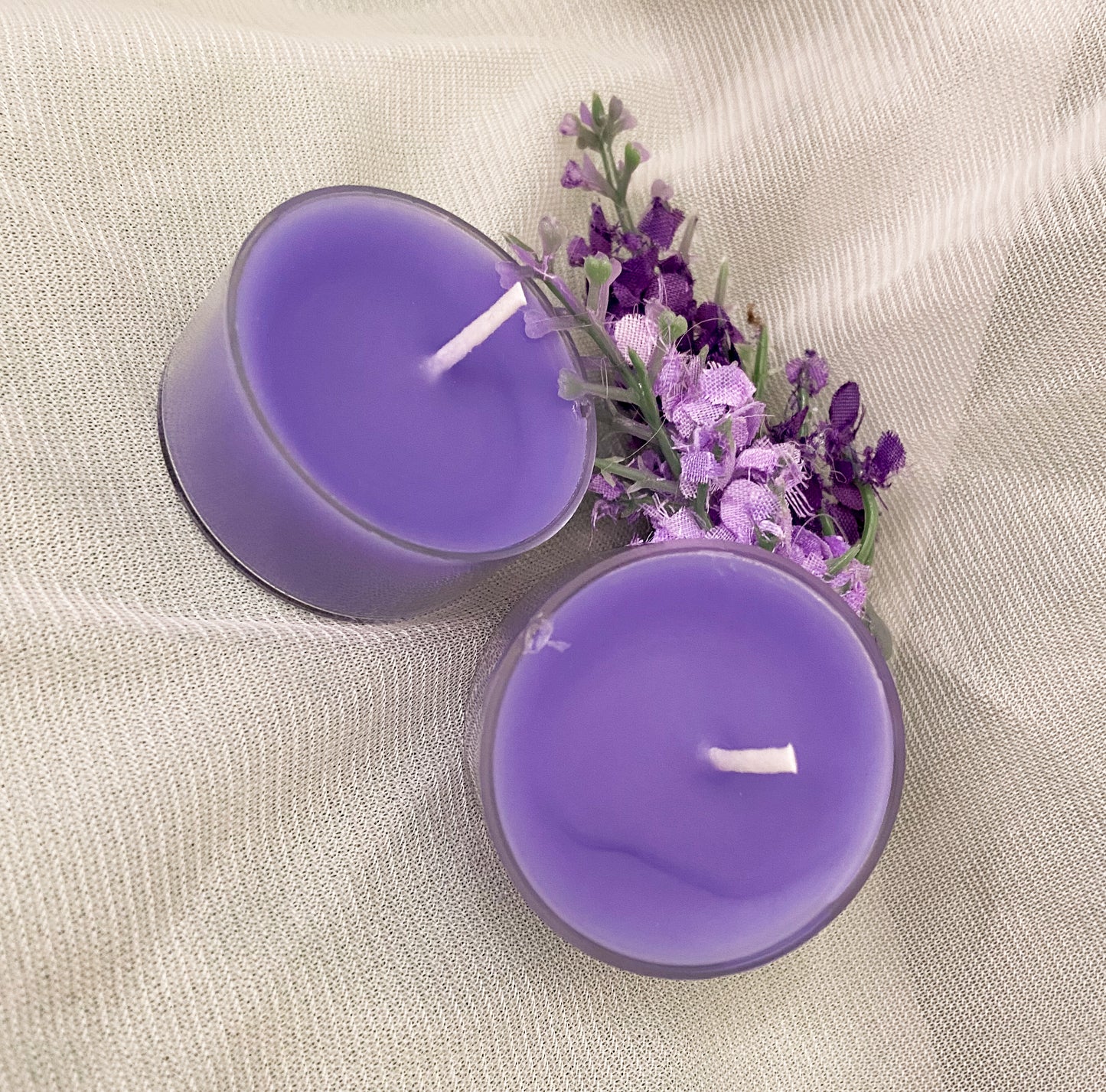 Rose Lalonde Inspired Tealight